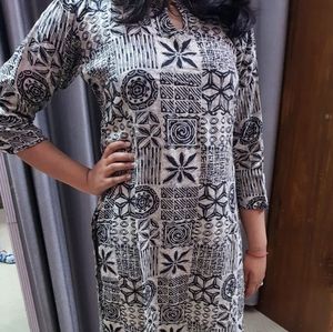 Libas long kurti